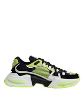 Dolce & Gabbana Multicolor Airmaster Low Top Sneakers Shoes -   -  Dolce & Gabbana.